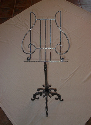 Music stand