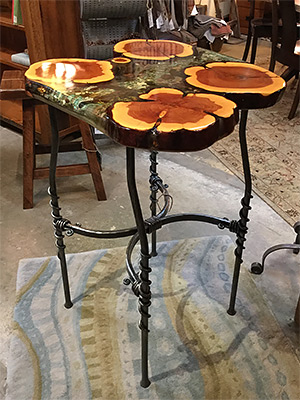 Tree table